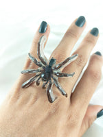 Anillo de araña