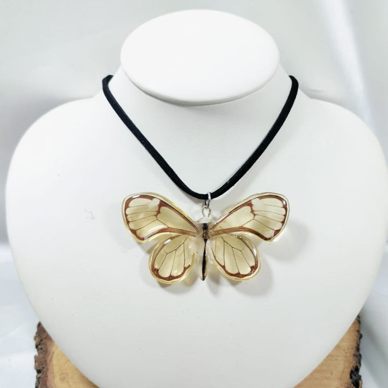 mariposa cristal