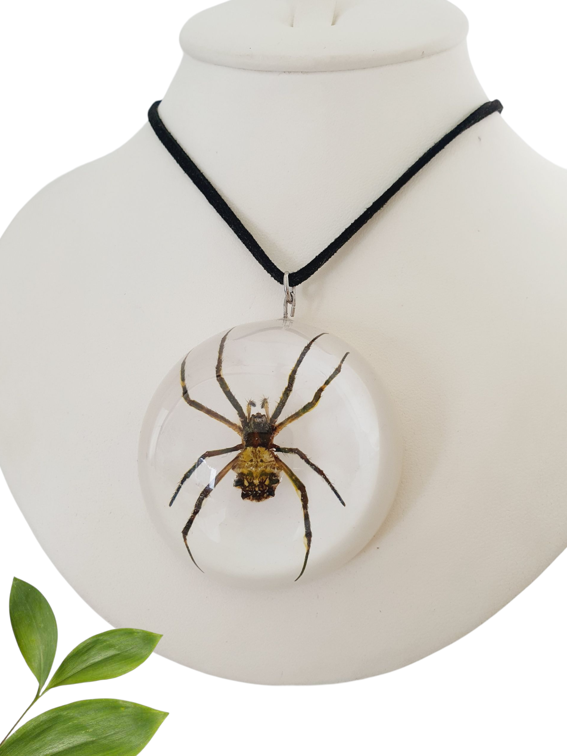 Collar de araña