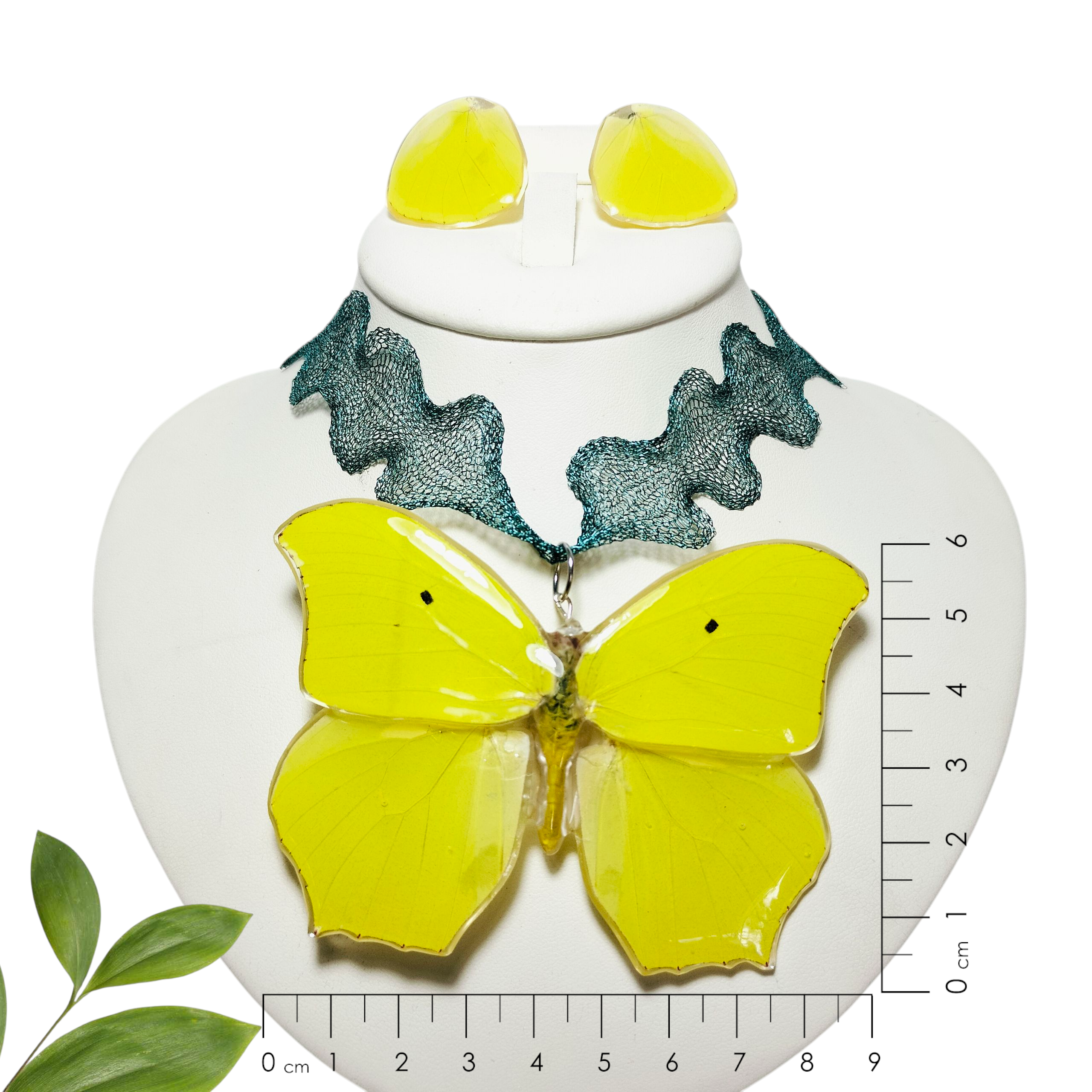 Juego de Mariposa Amarilla