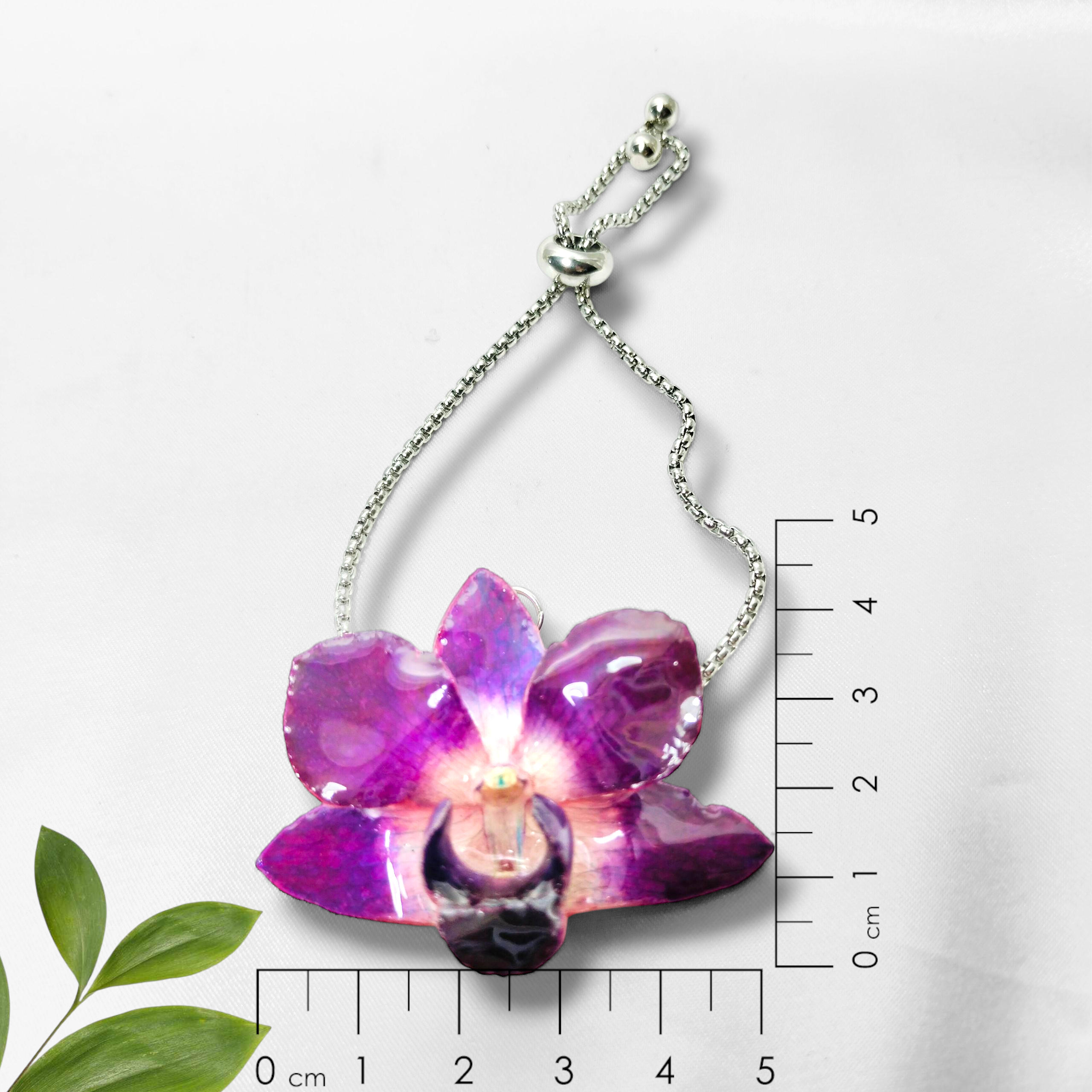 Pulsera Morada