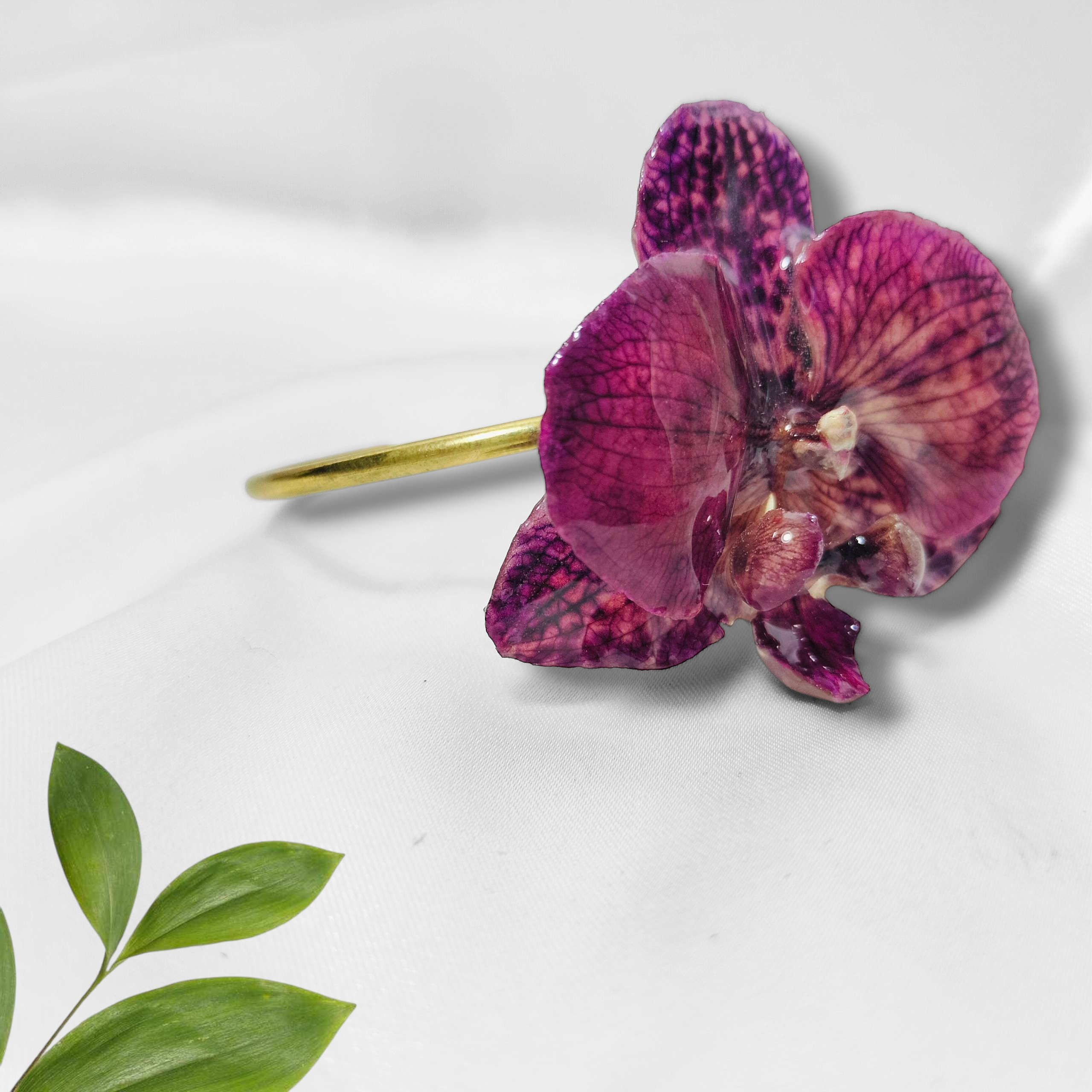 Orquídea Morada