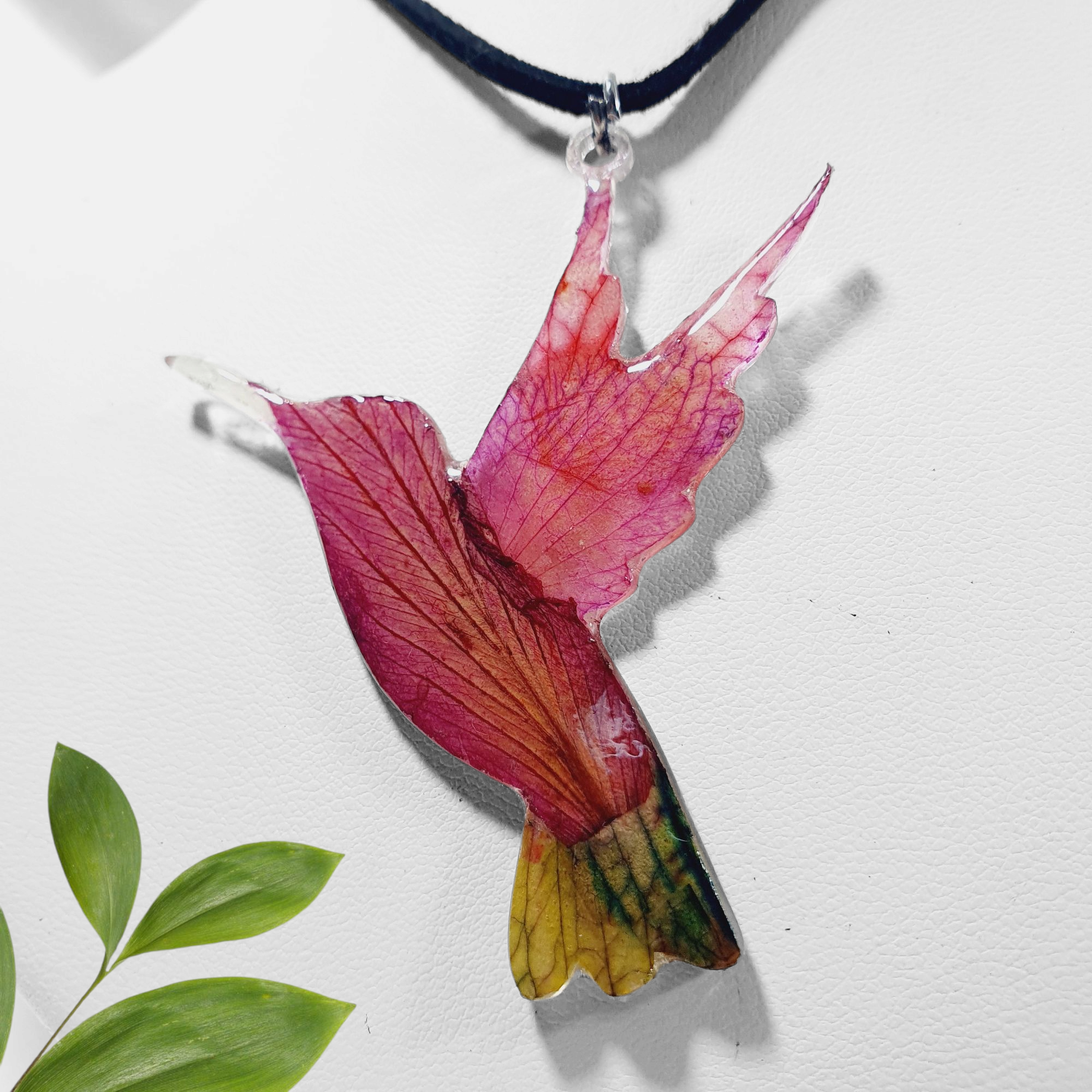 dije de colibri