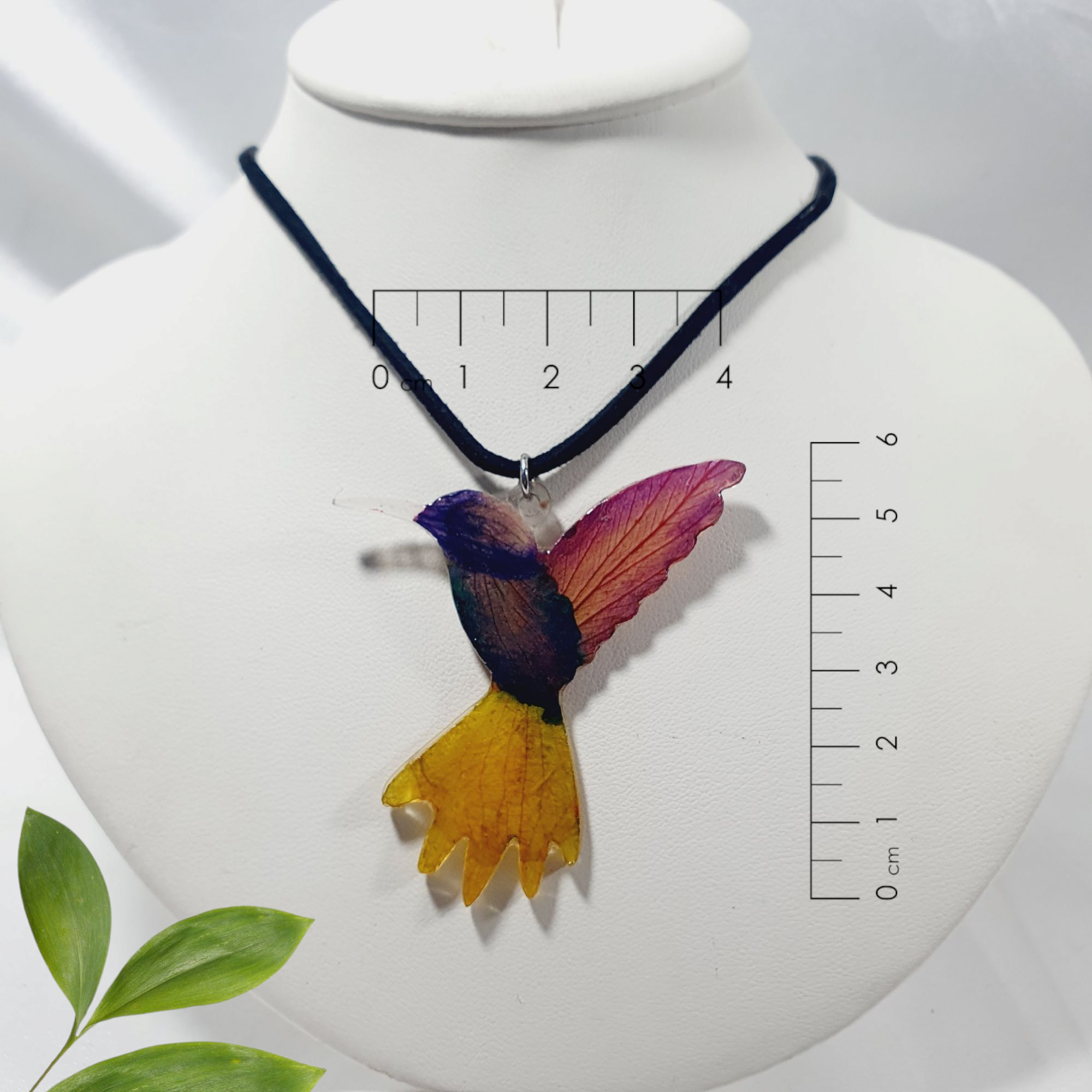 dije de colibri