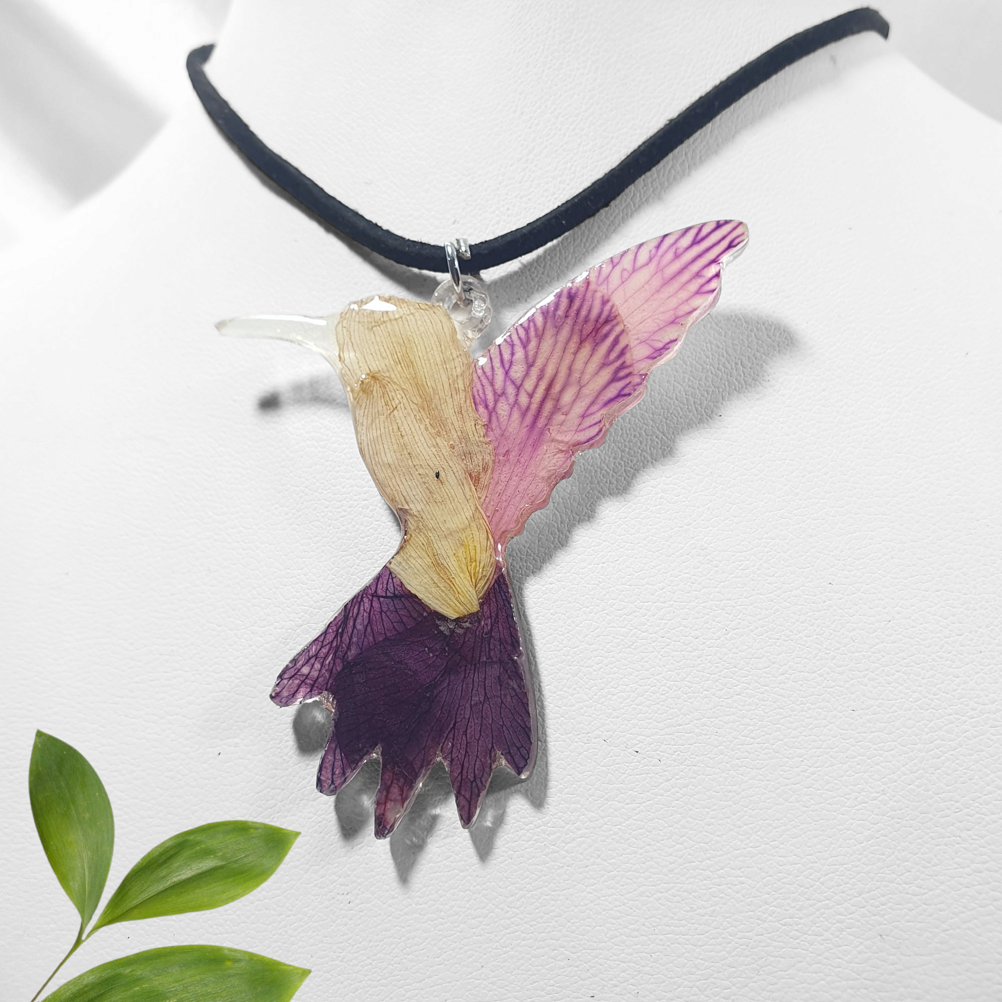 dije de colibri