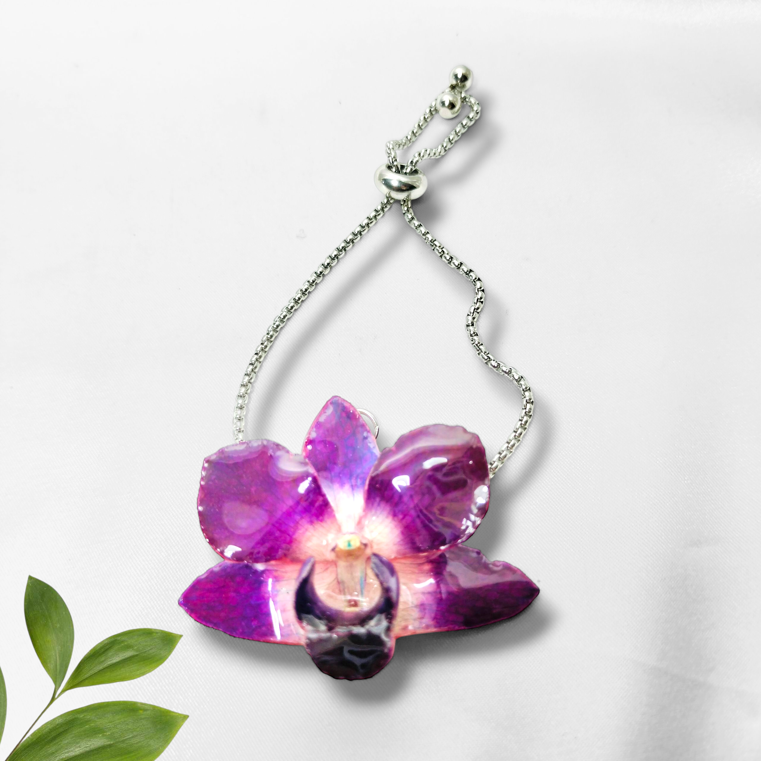 Pulsera Morada