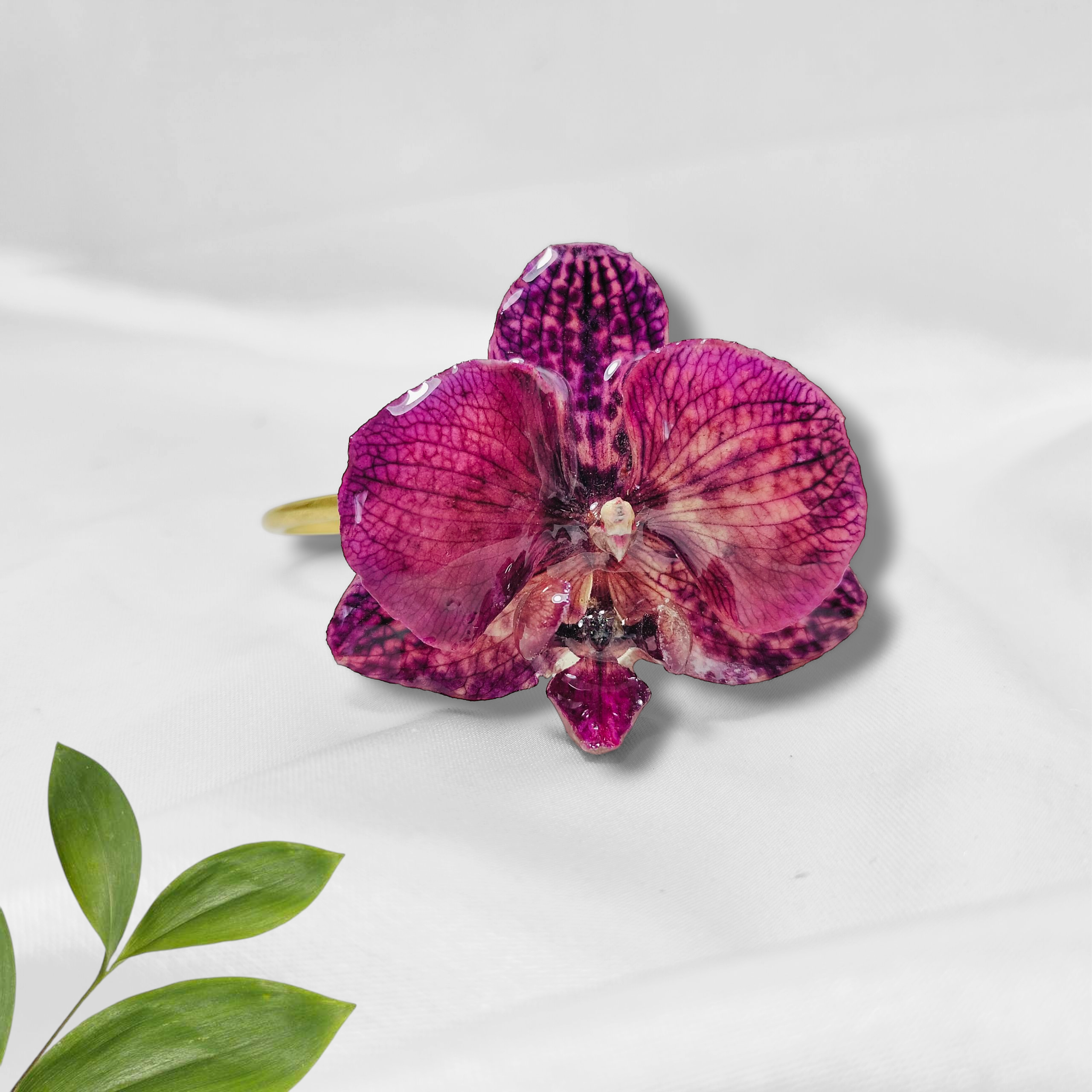 Orquídea Morada