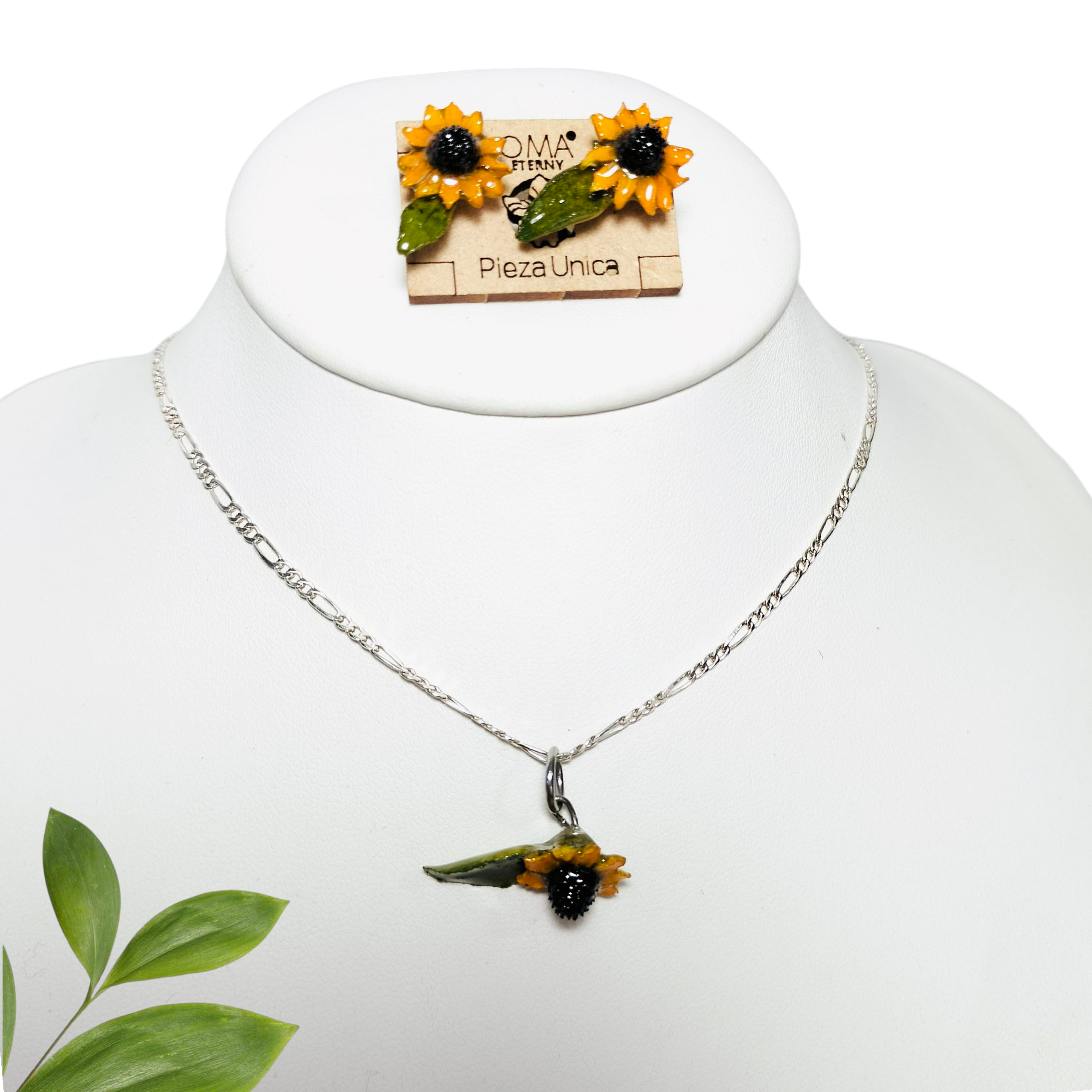 Juego de Mini Girasoles