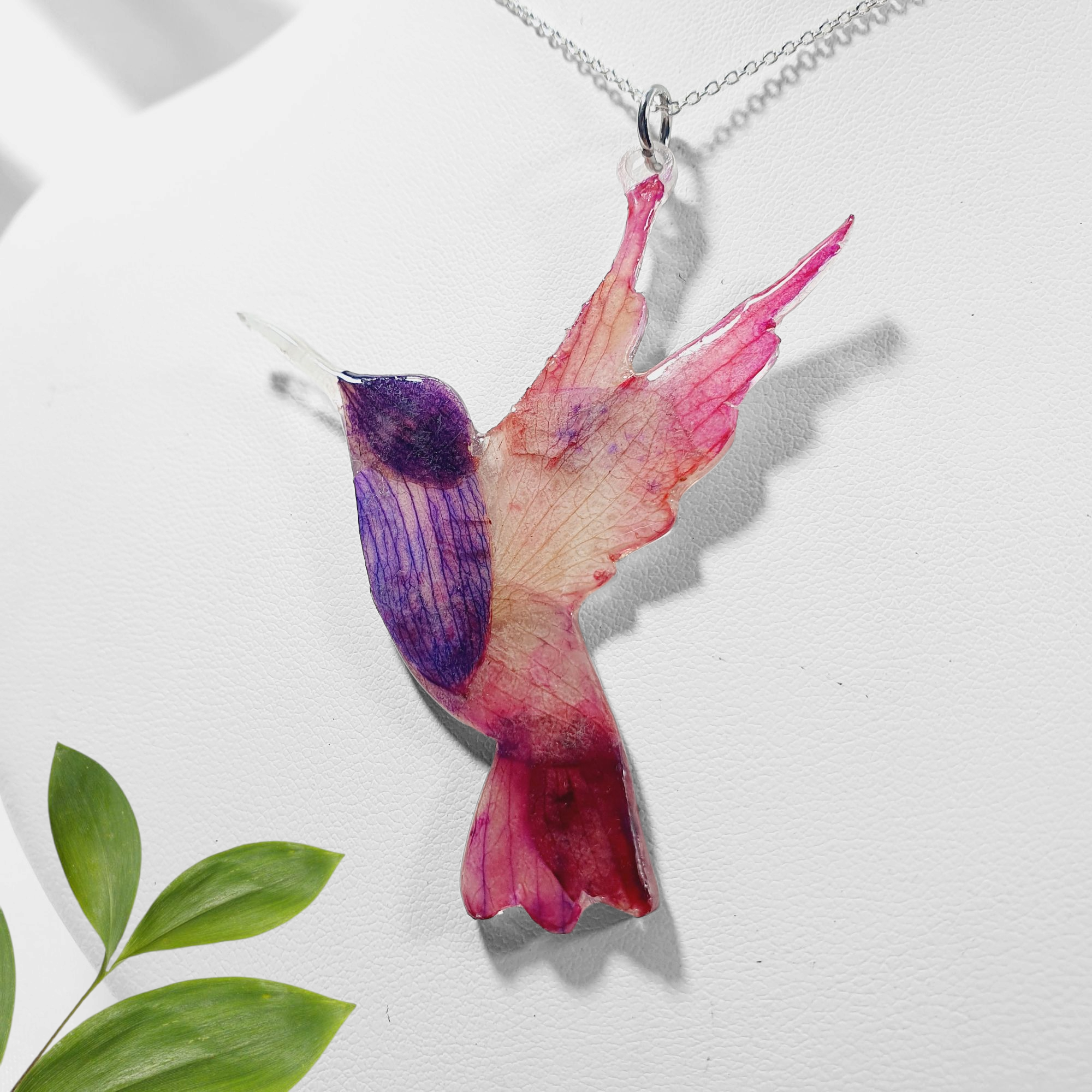 dije de colibri