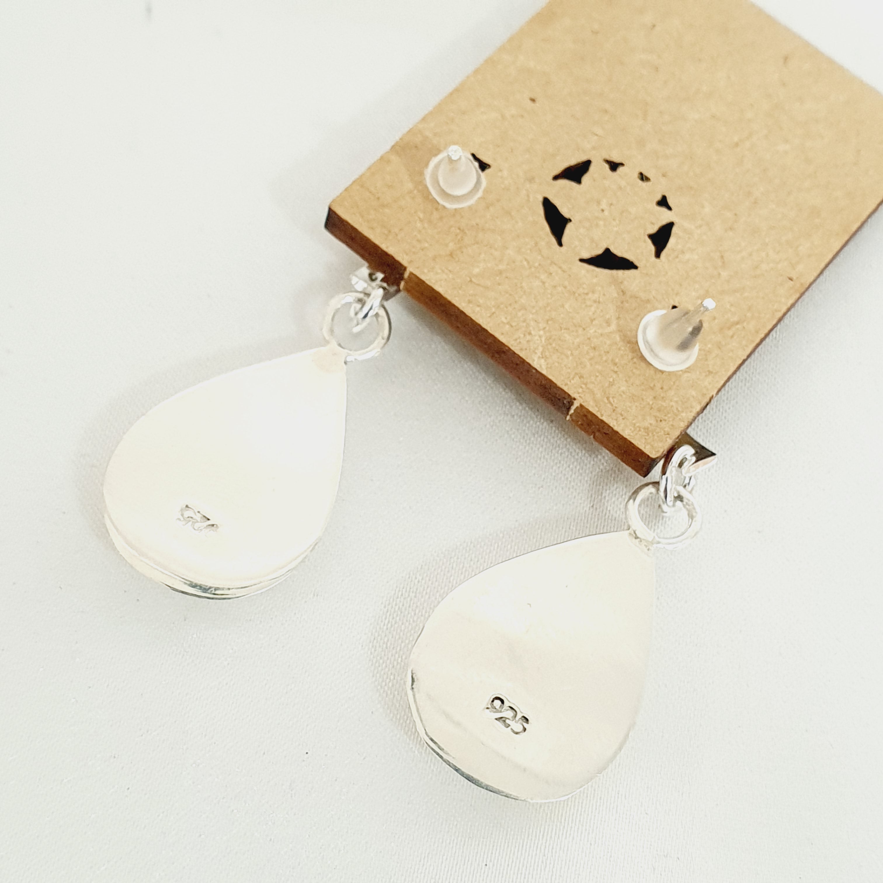 Aretes Fragmento de ala