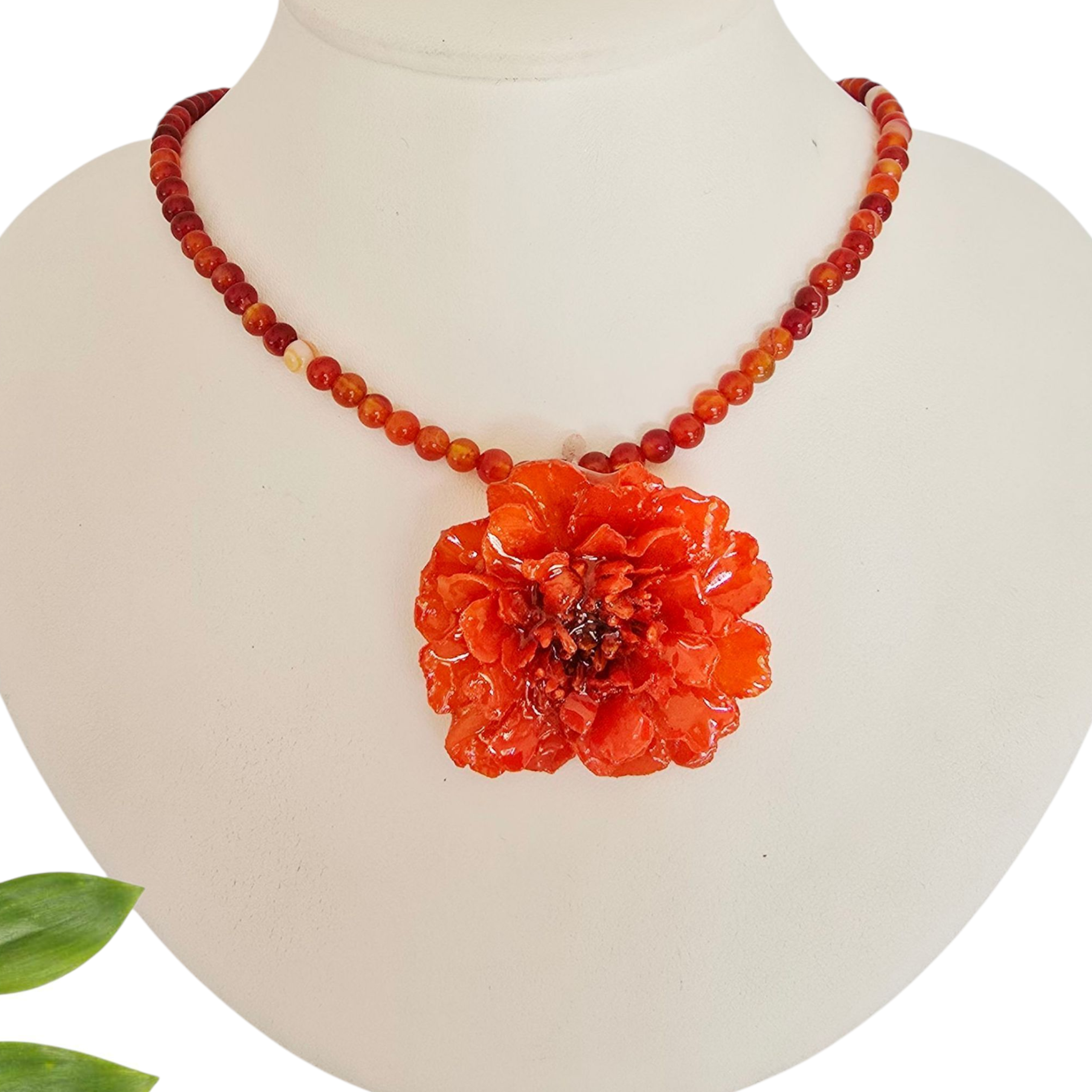 Dije de Cempasúchil