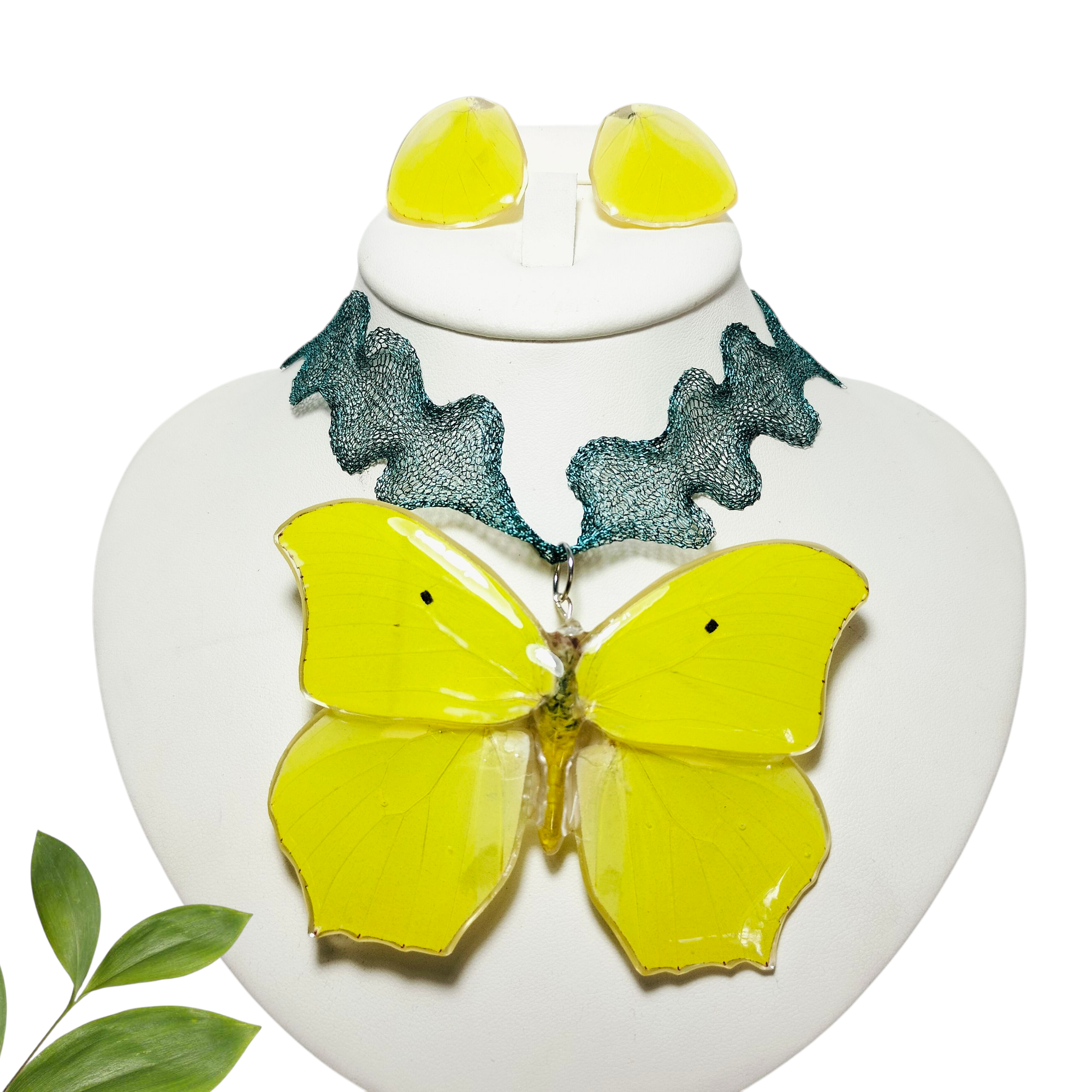 Juego de Mariposa Amarilla