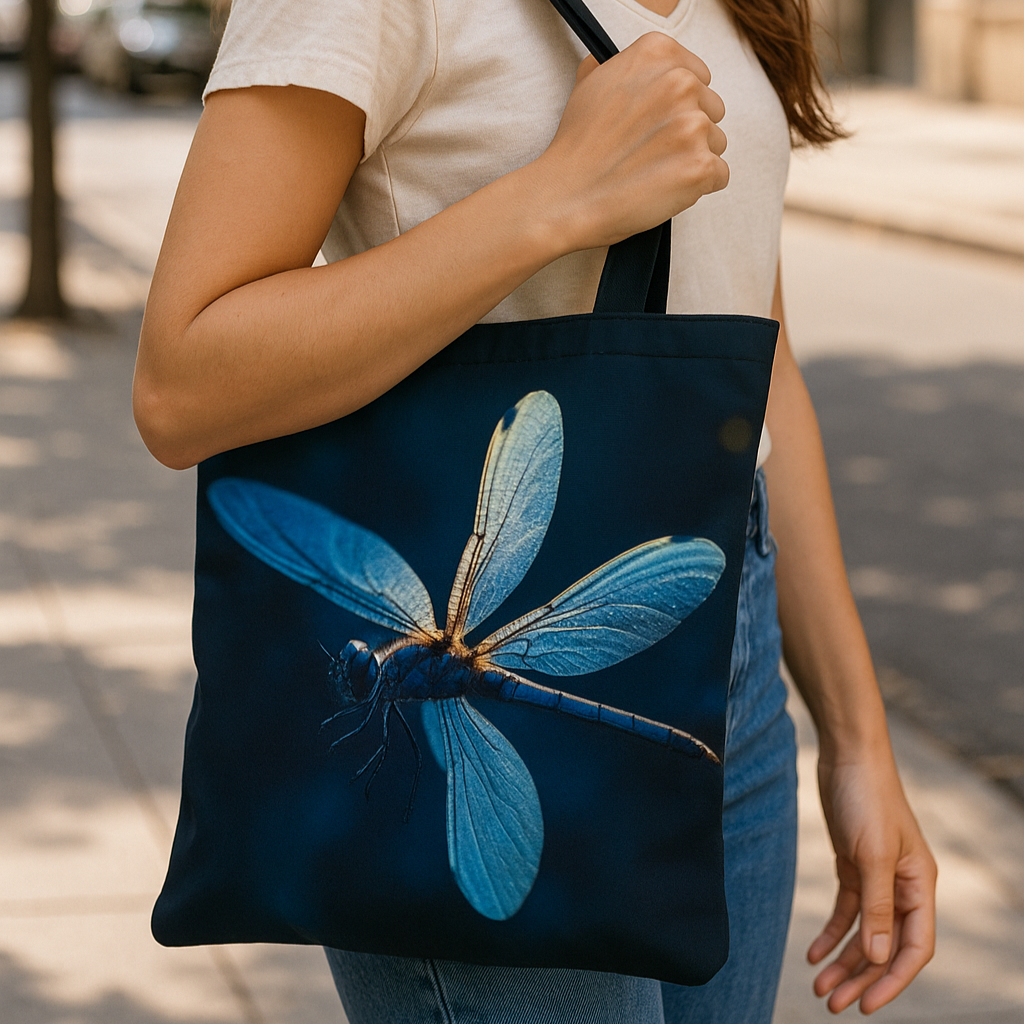 Bolso de libelula