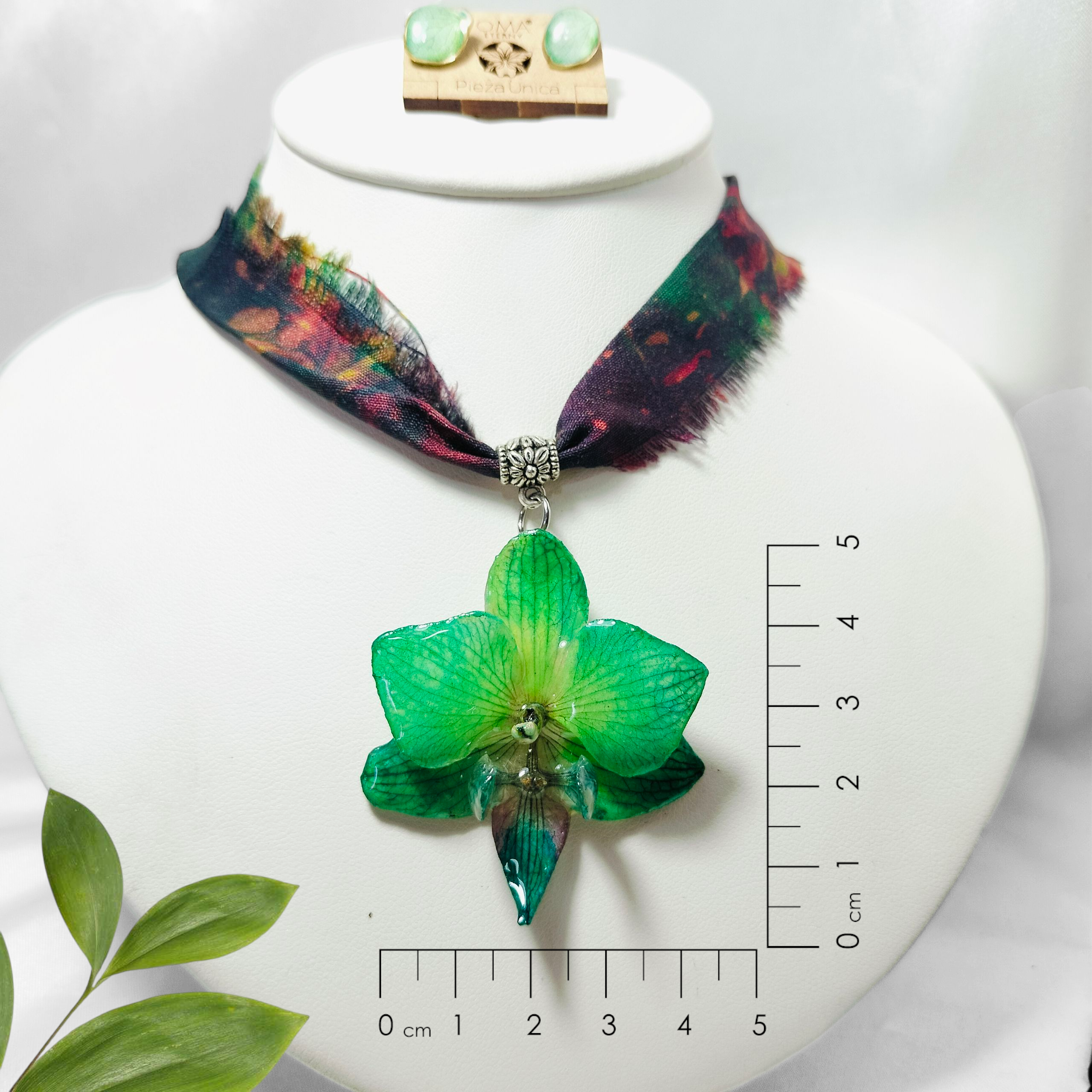 Orquídea Verde