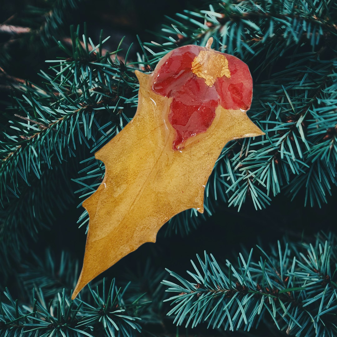 Petalos de noche buena ropa