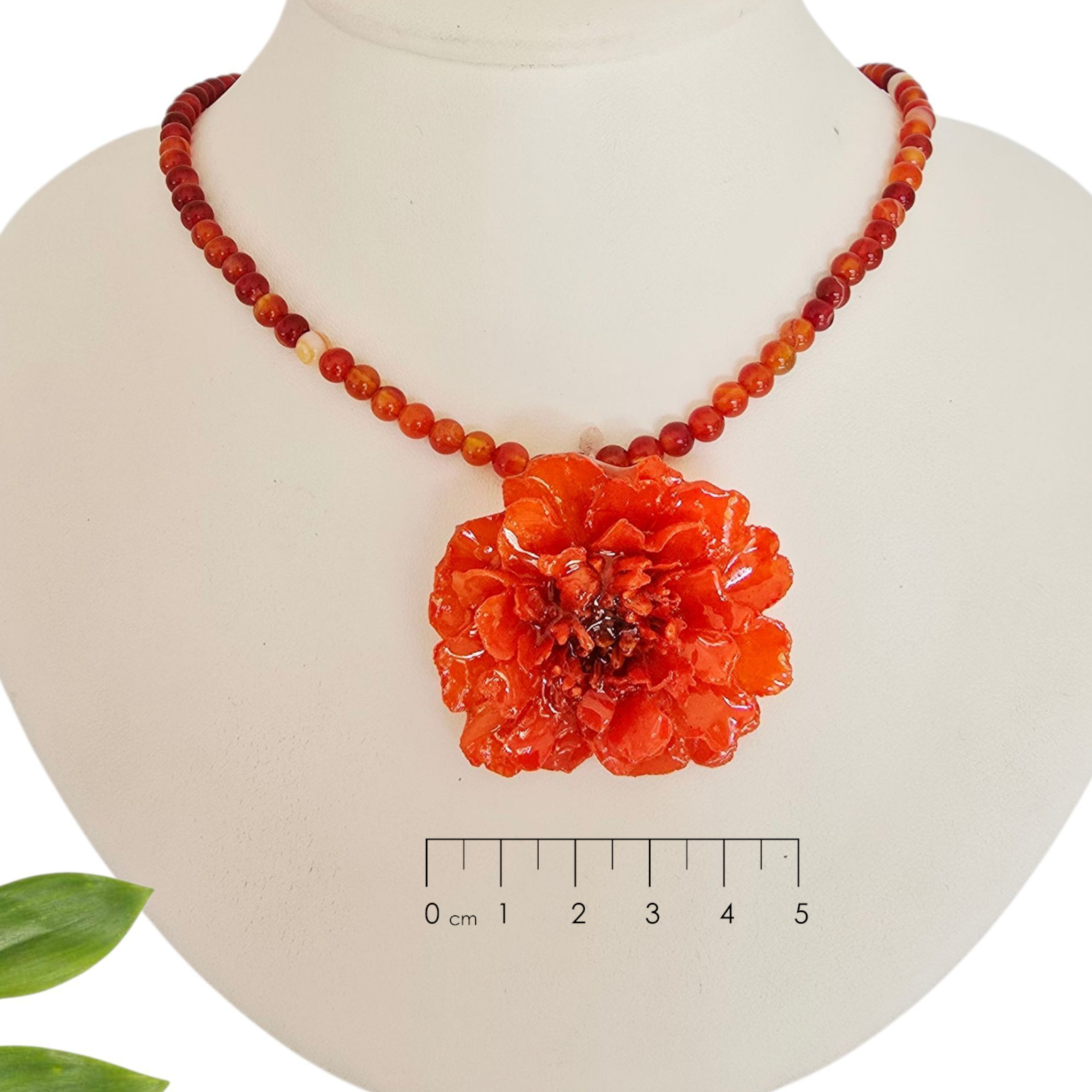 Dije de Cempasúchil