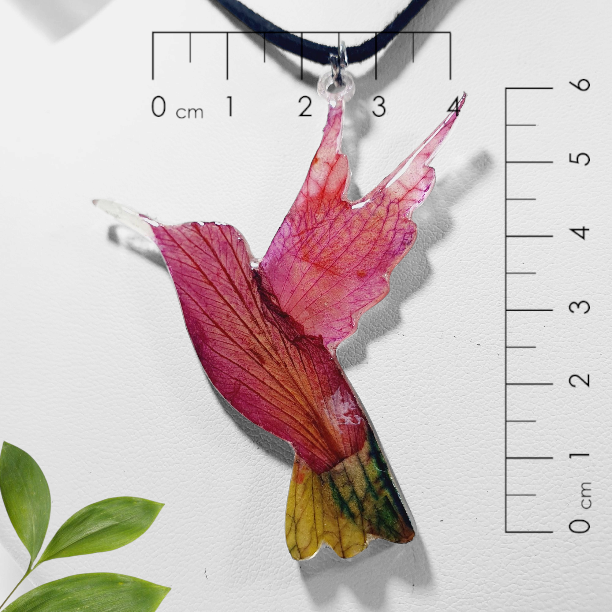 dije de colibri