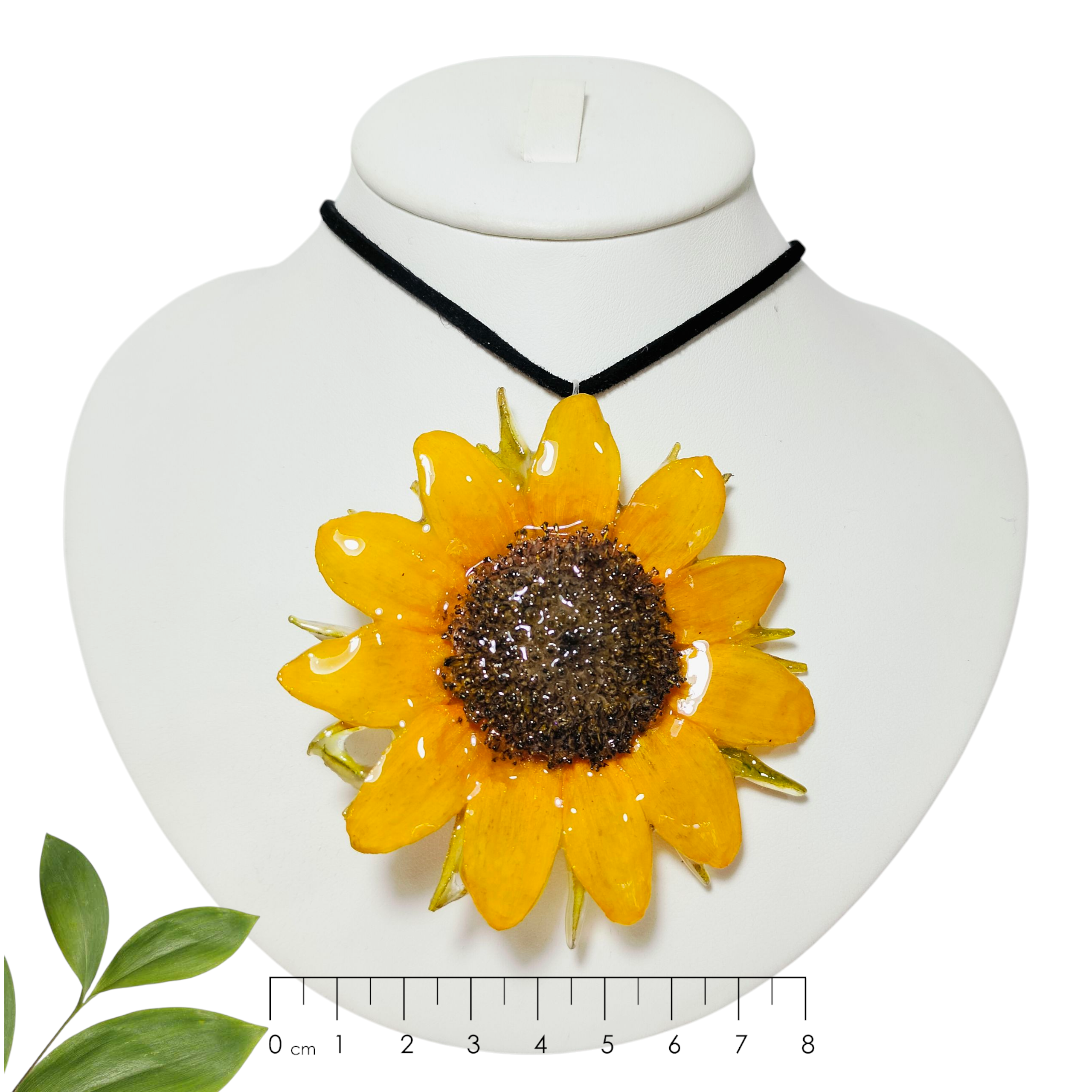 Collar Girasol