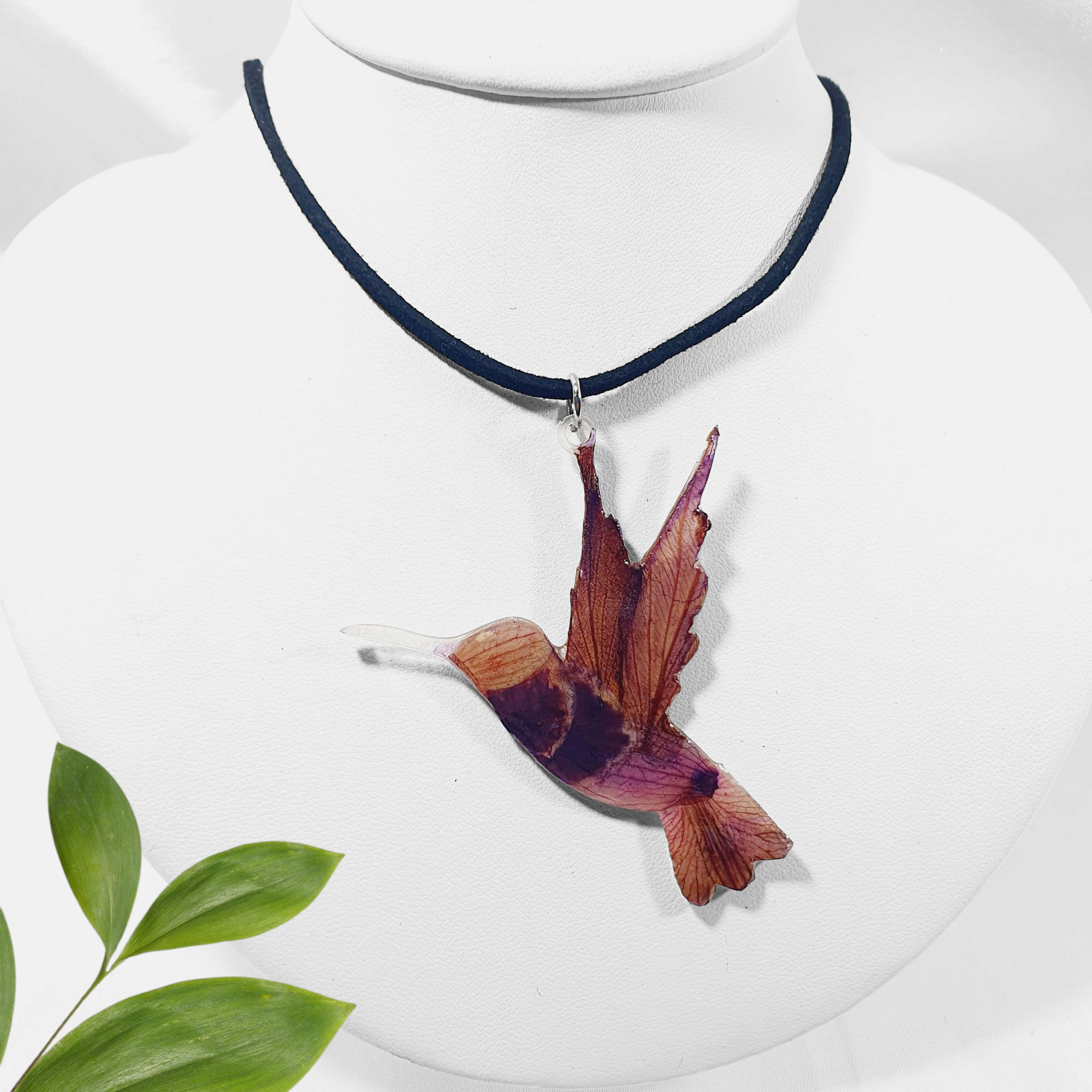 dije de colibri