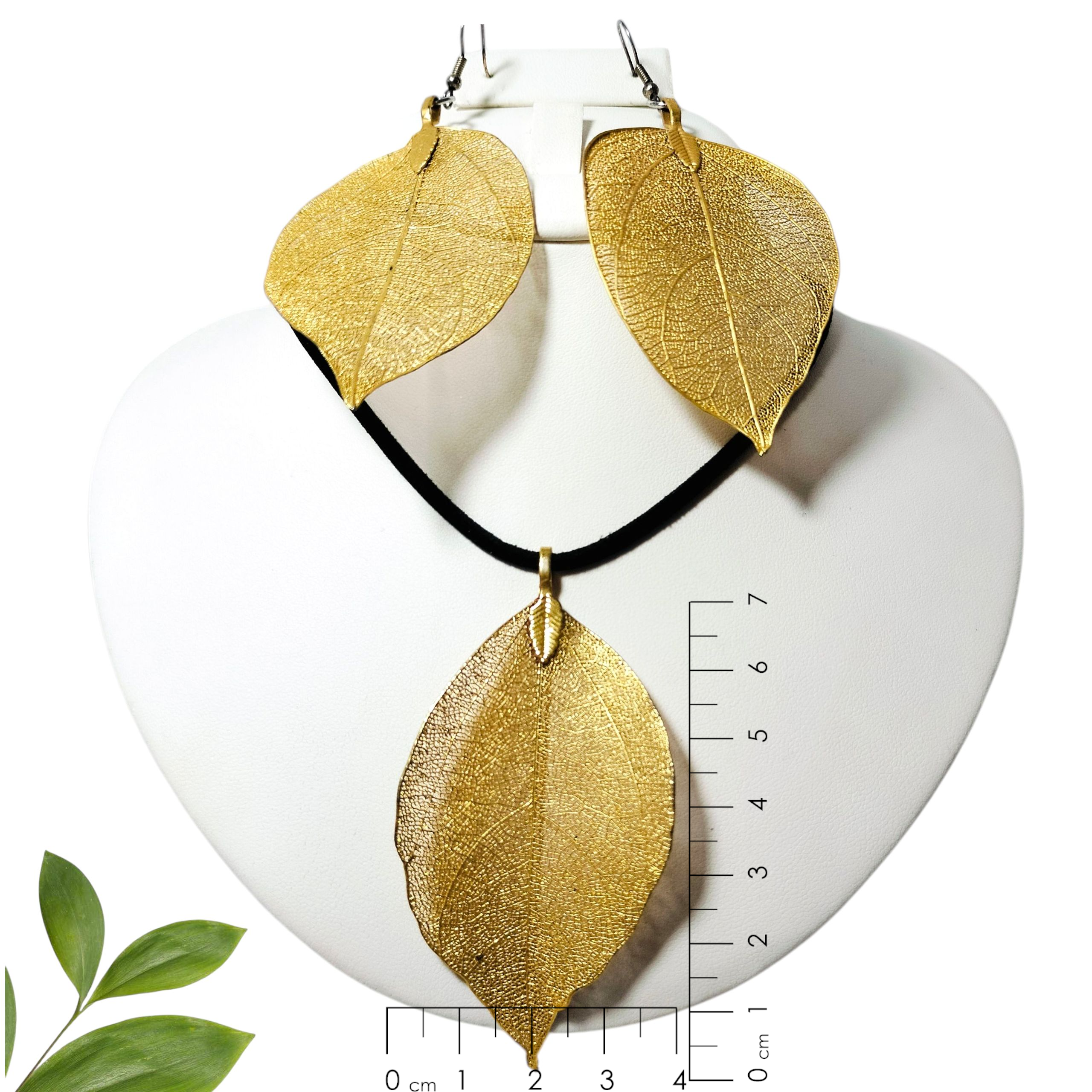 Juego de Hojas Doradas