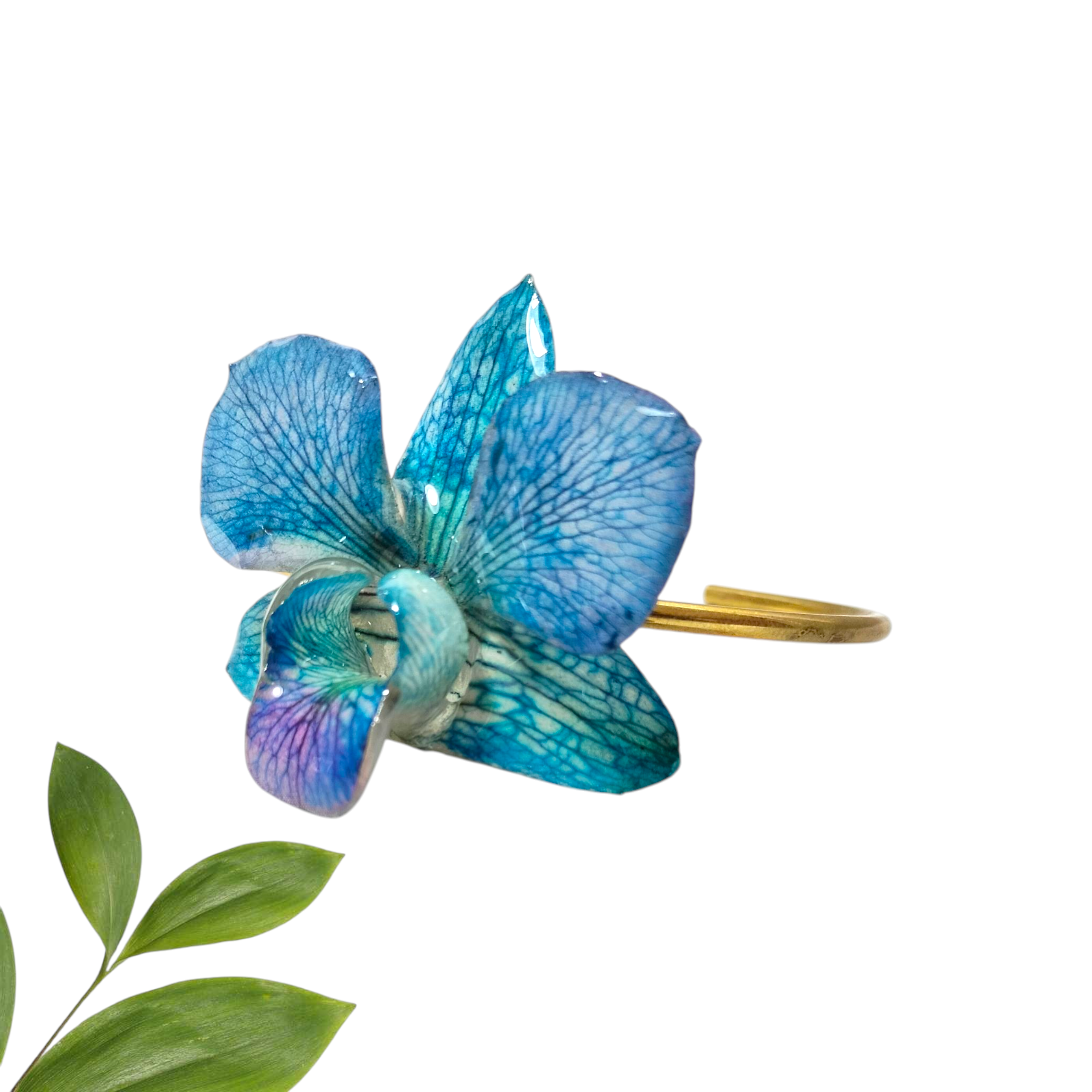 Brazalete Azul
