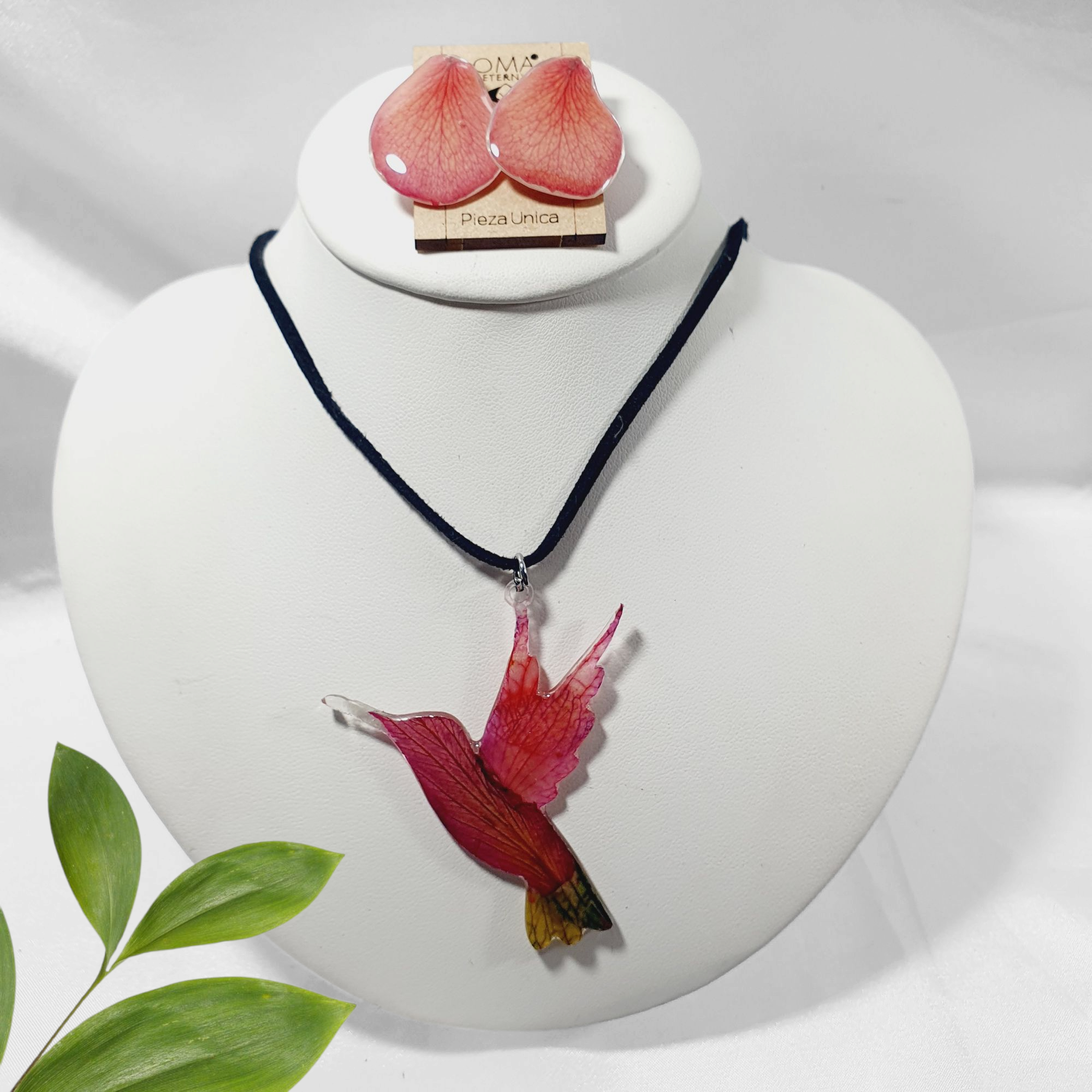 dije de colibri