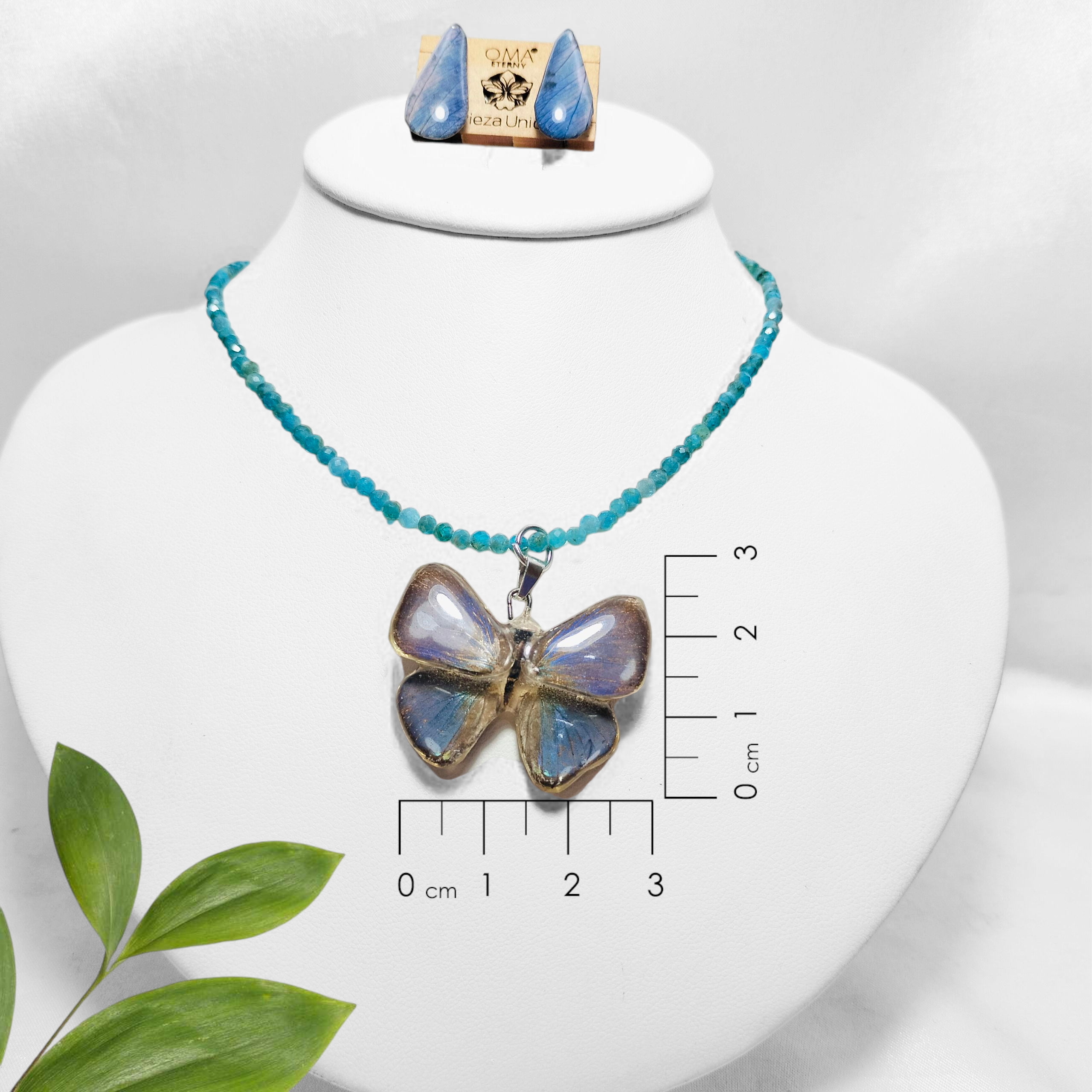Juego Mariposa Azul