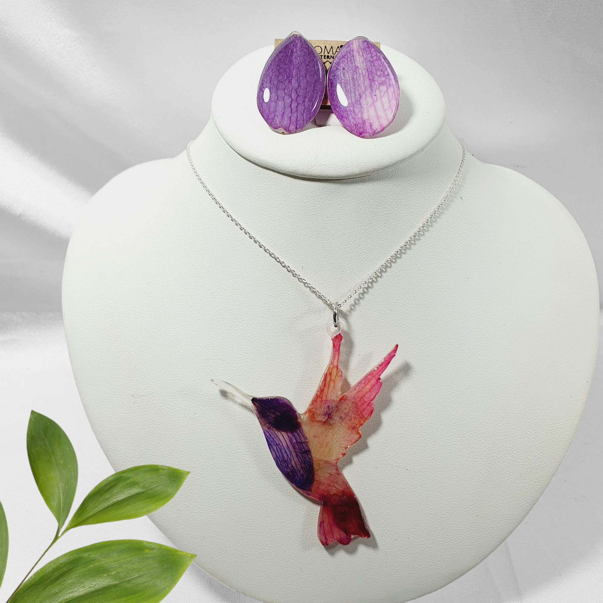 dije de colibri