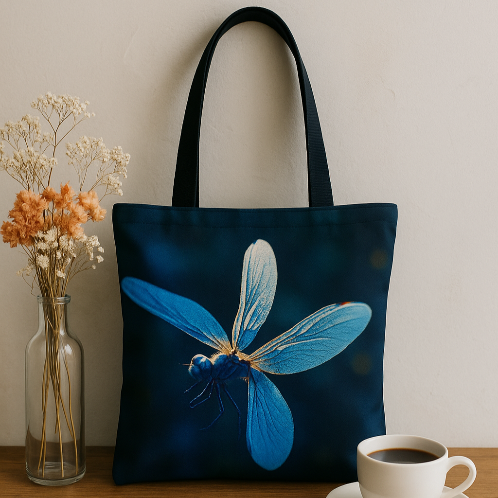 Bolso de libelula