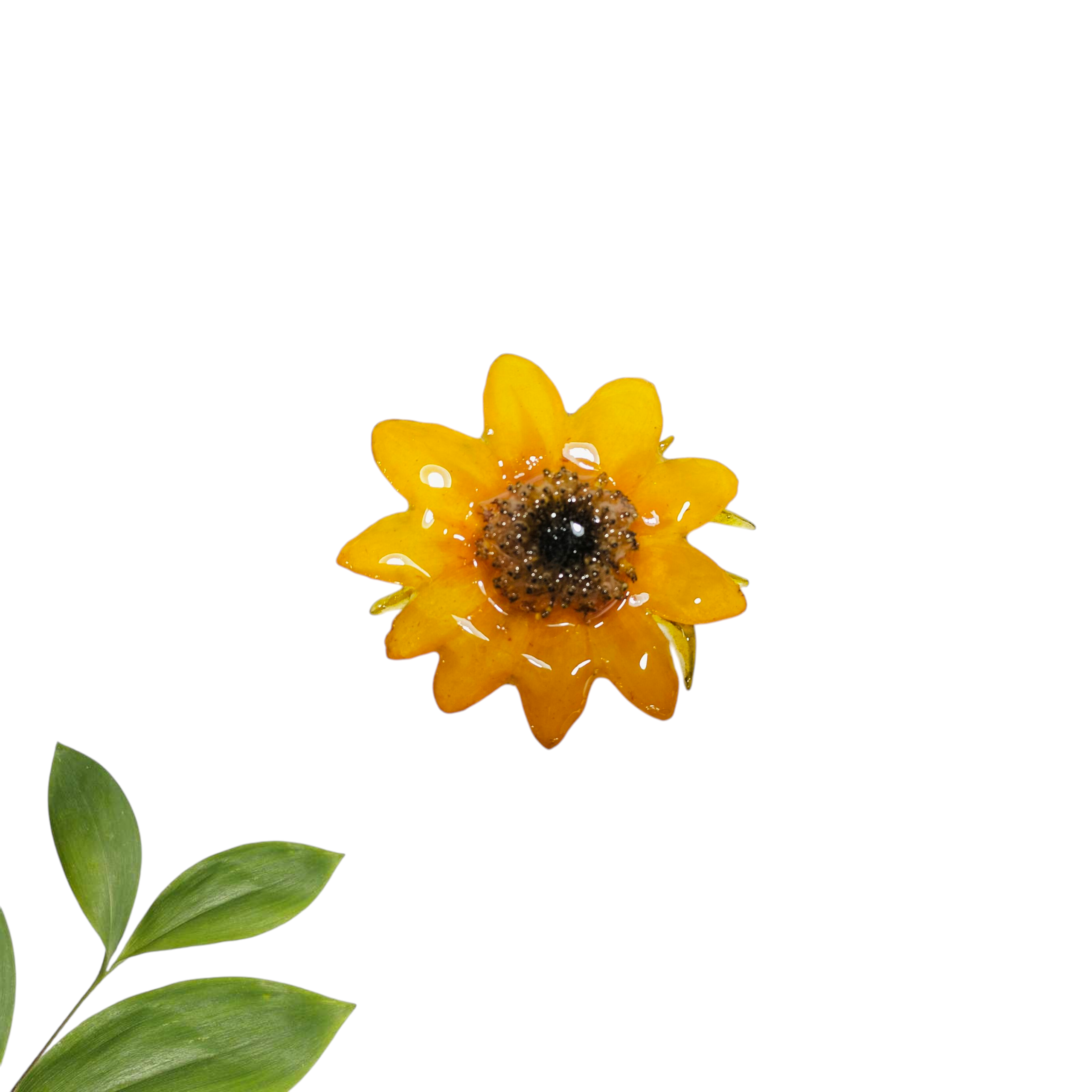 Anillo Girasol