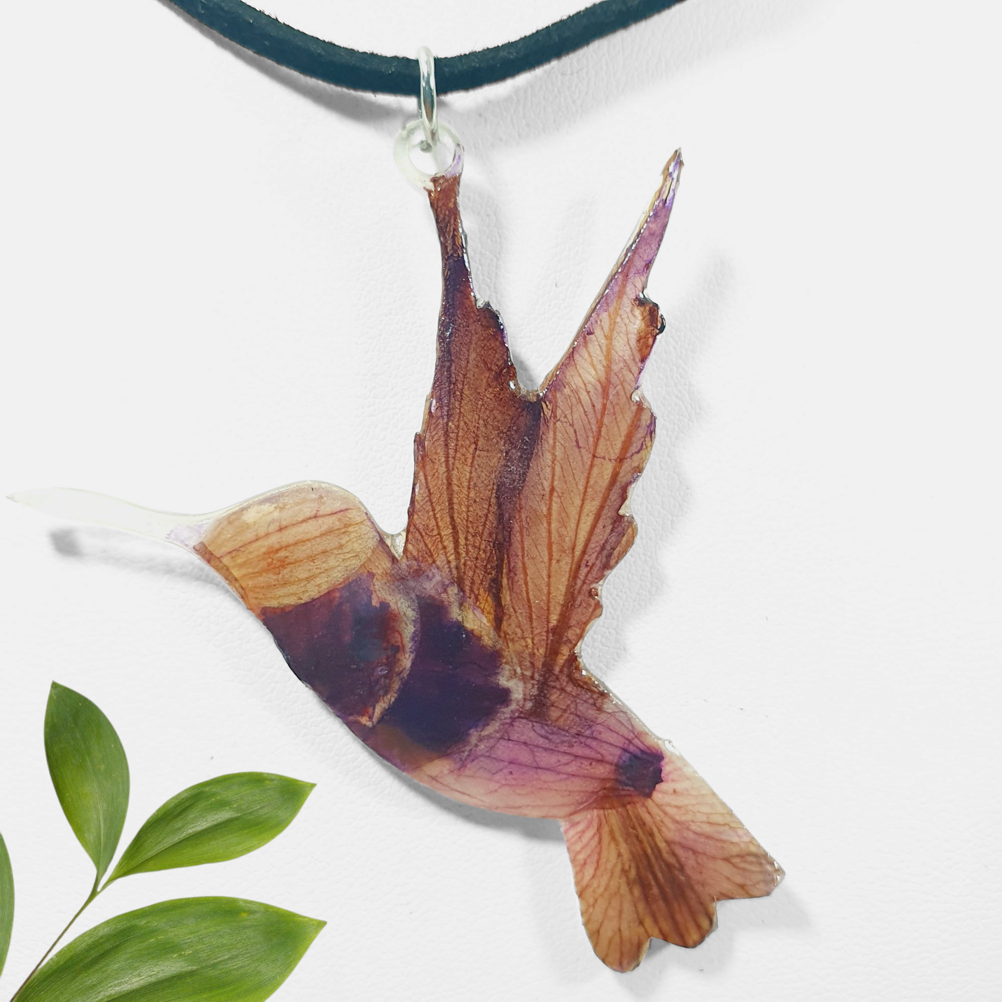 dije de colibri