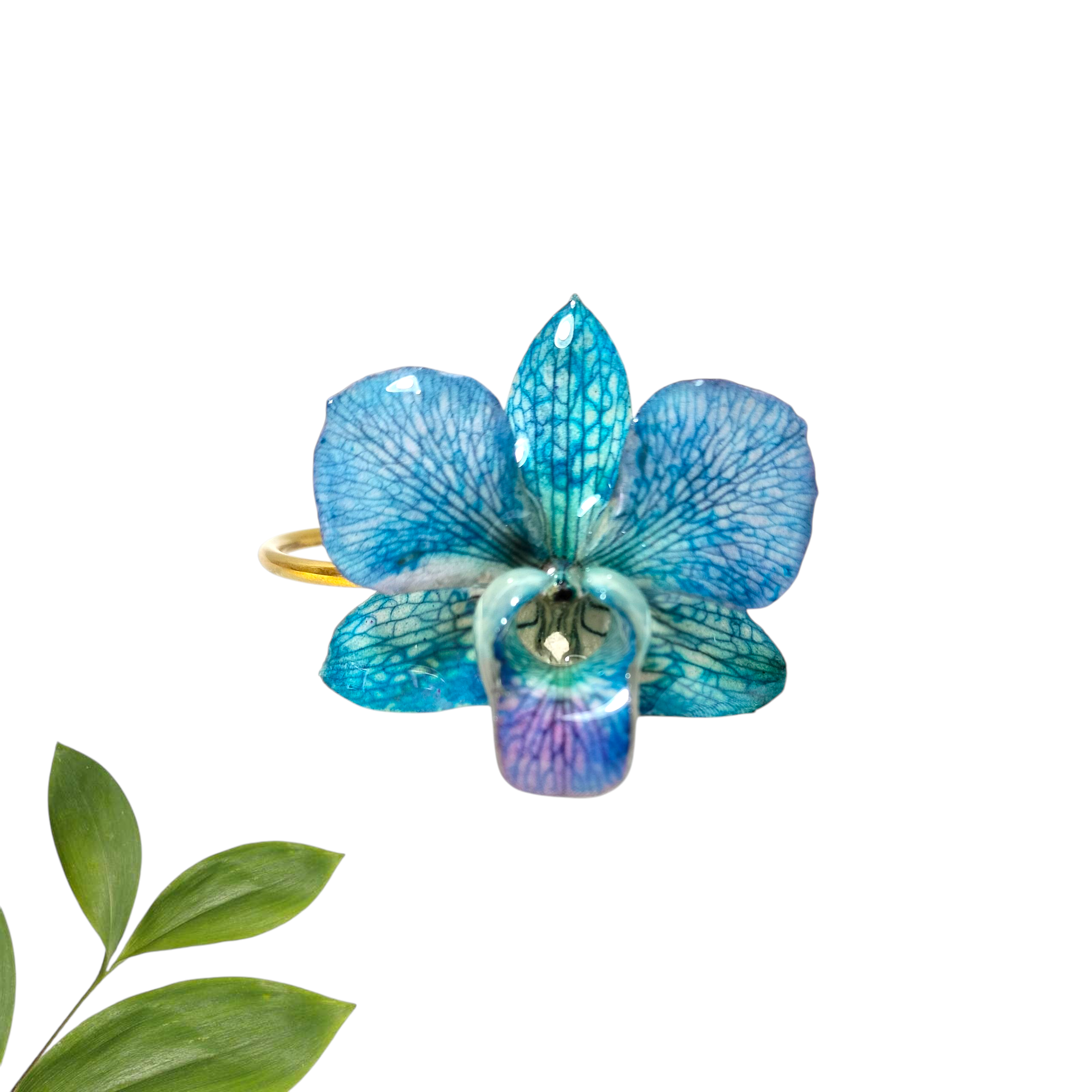 Brazalete Azul