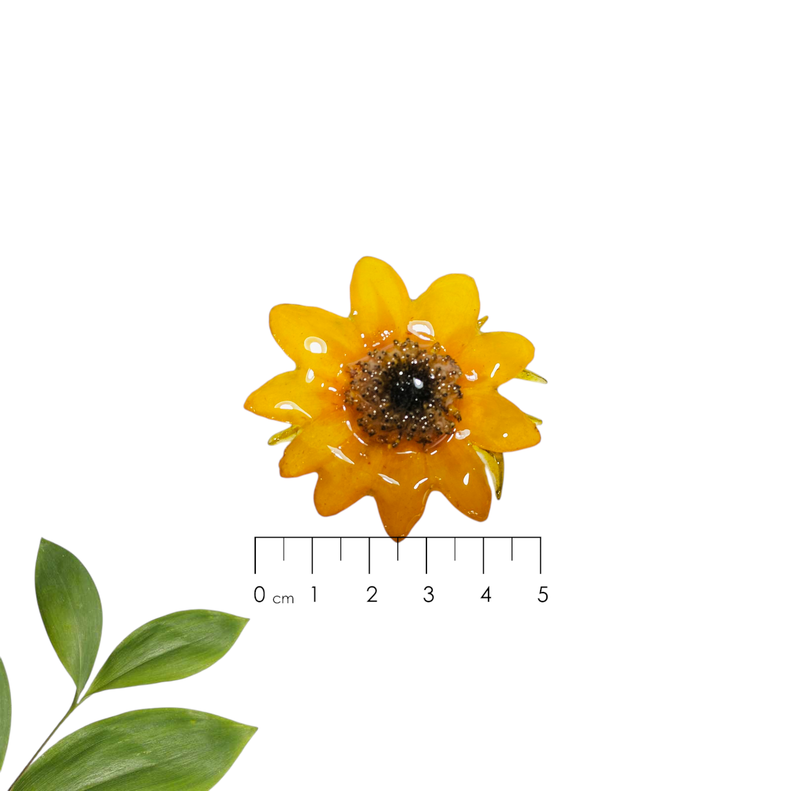 Anillo Girasol