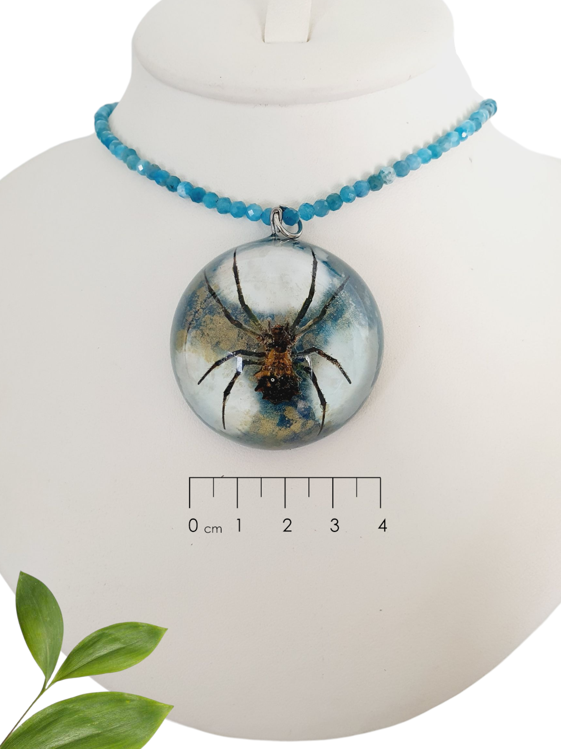 Collar de araña