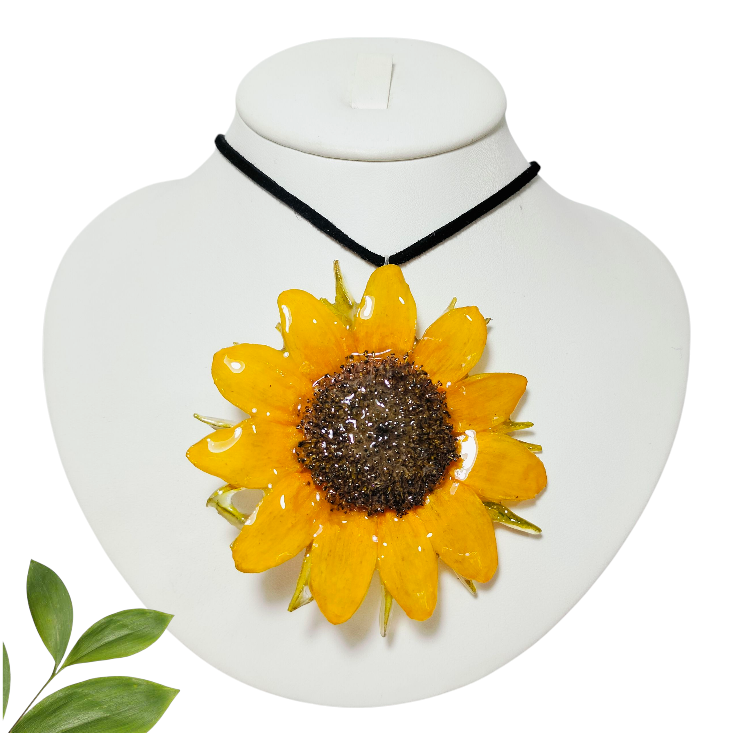 Collar Girasol