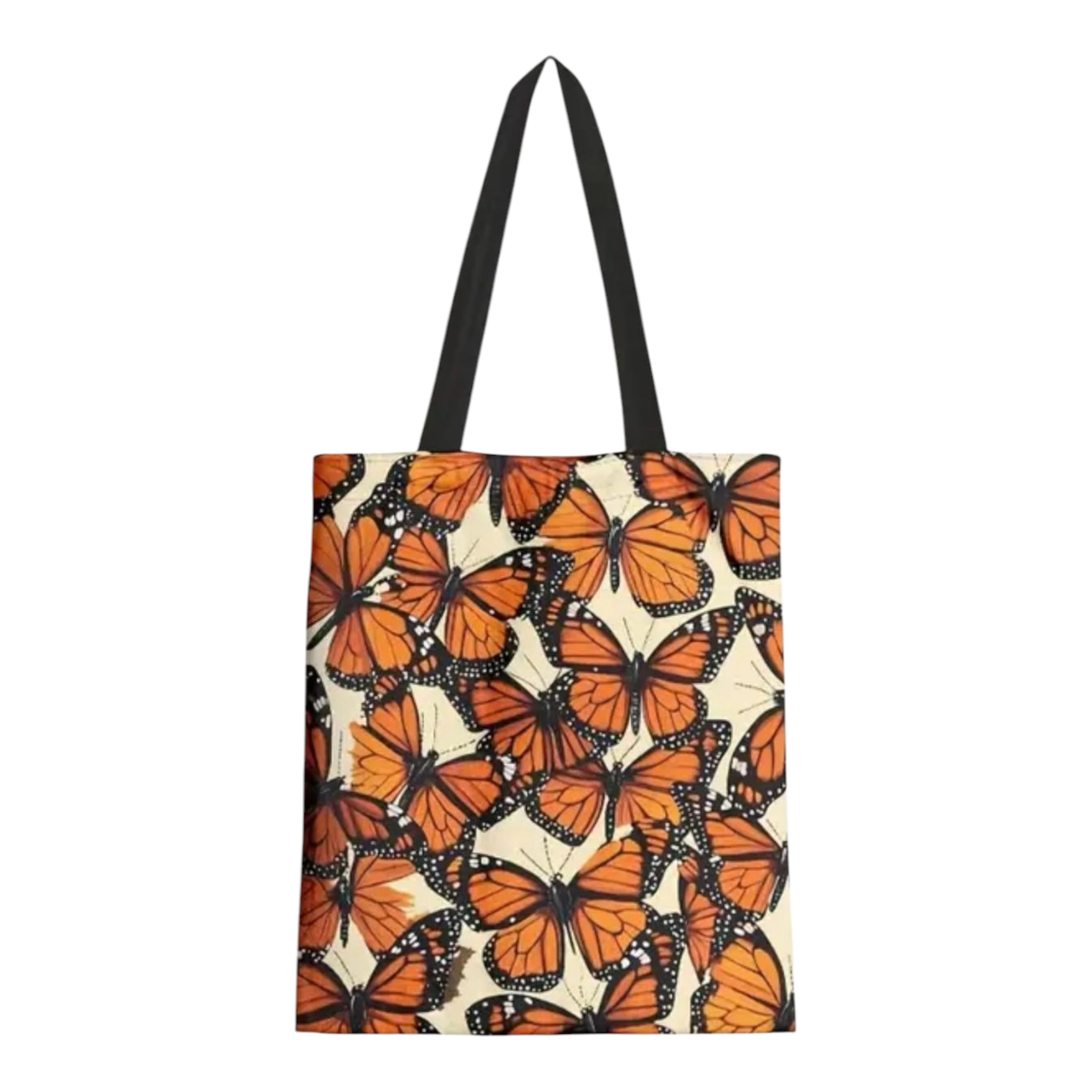 Bolso de mariposa monarca