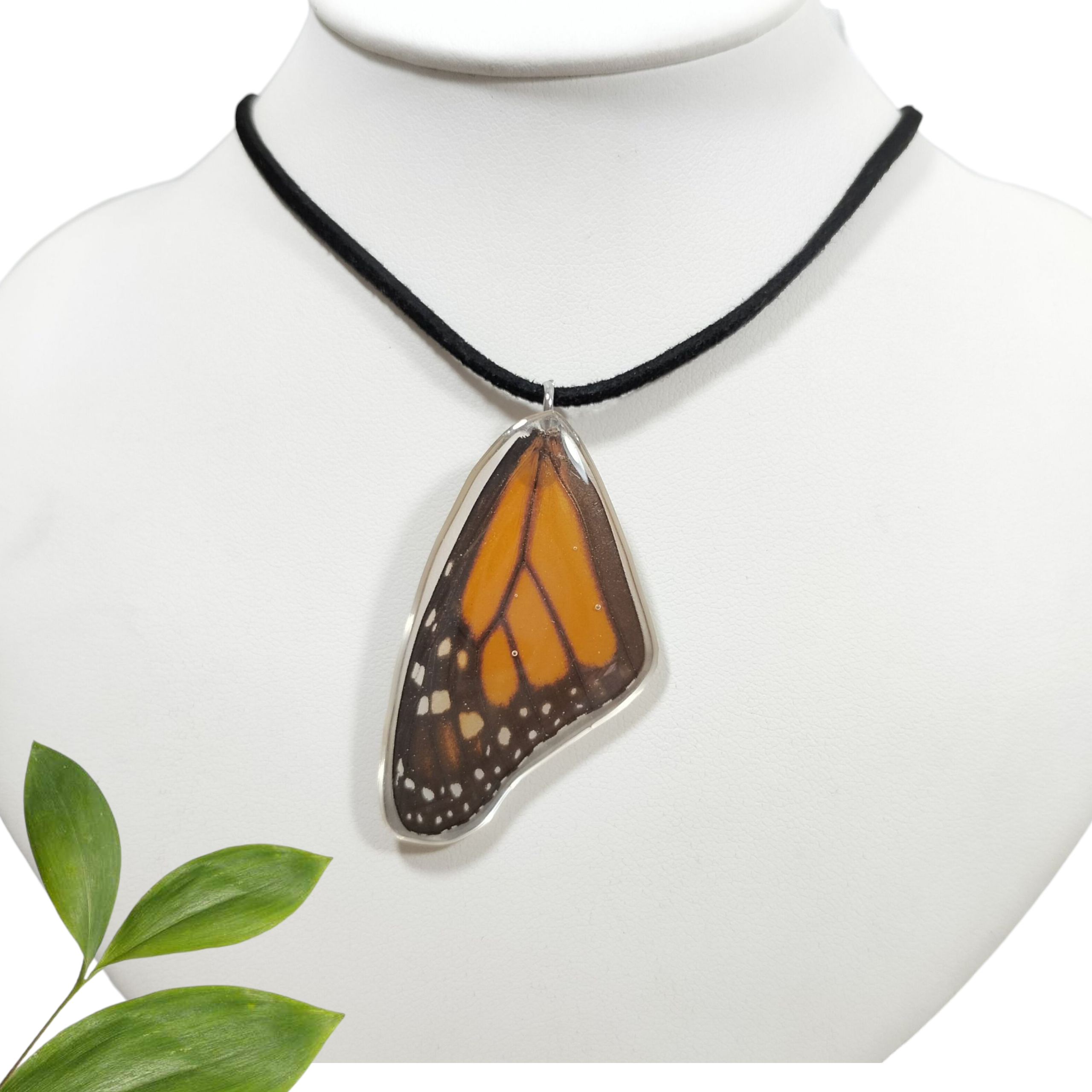 Ala de Mariposa Monarca